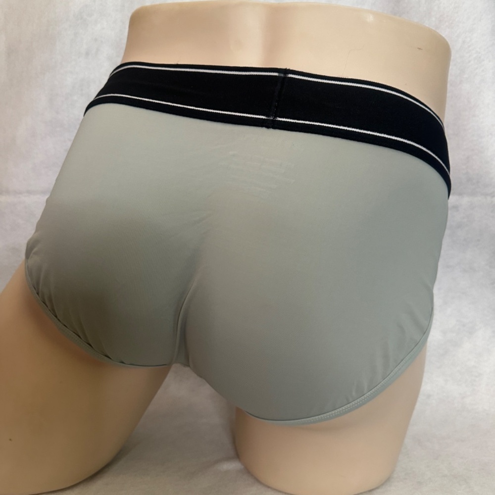 Jed North Pouch Briefs Medium 87% nylon / 13% spandex - Picture 3 of 4